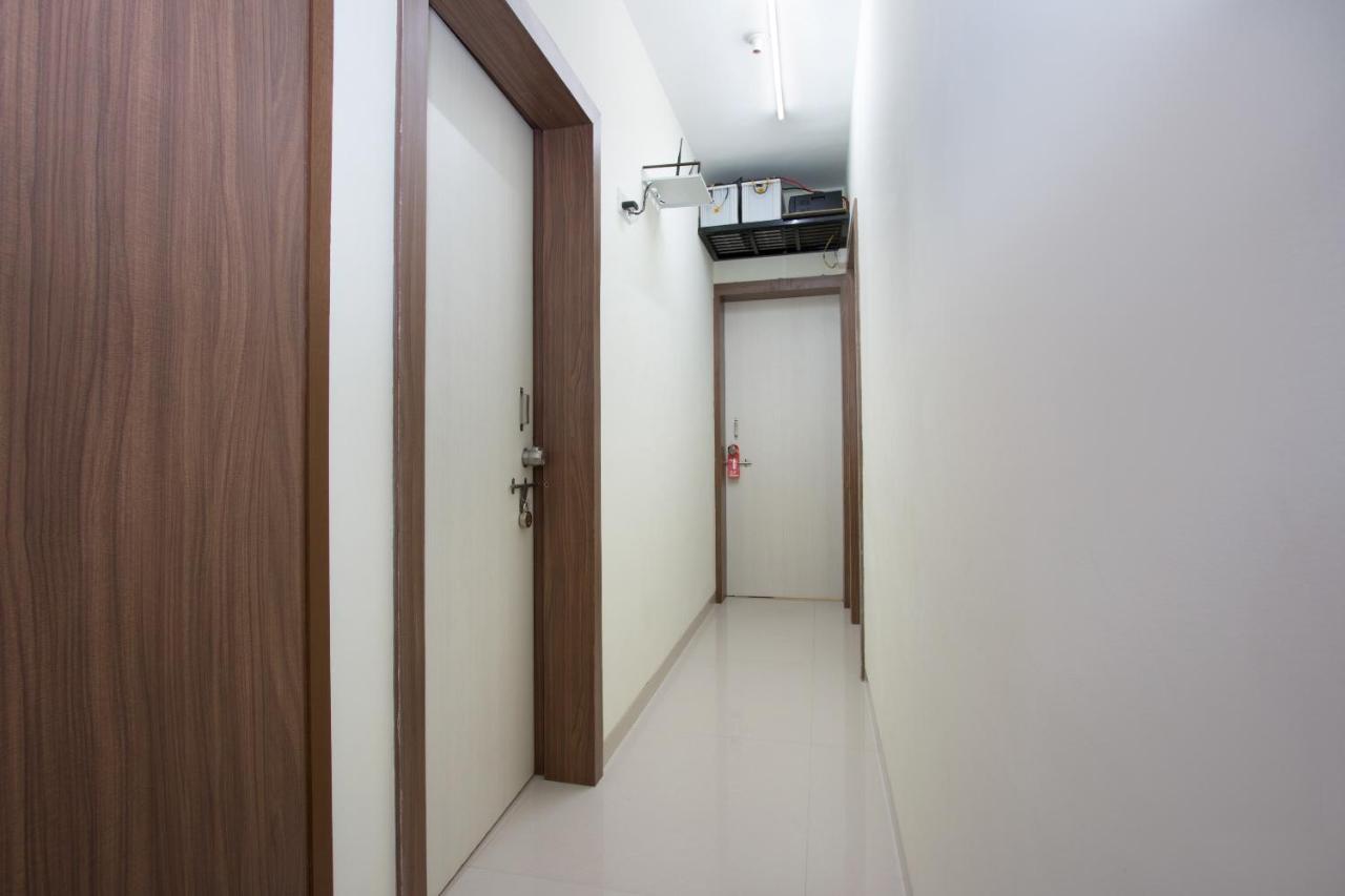 Oyo 9052 Leisurely Abode Hotel Khadki Exterior foto